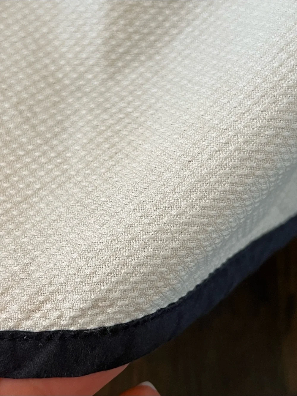Barbara Berry Queen /Full Cotton Duvet Set, $125